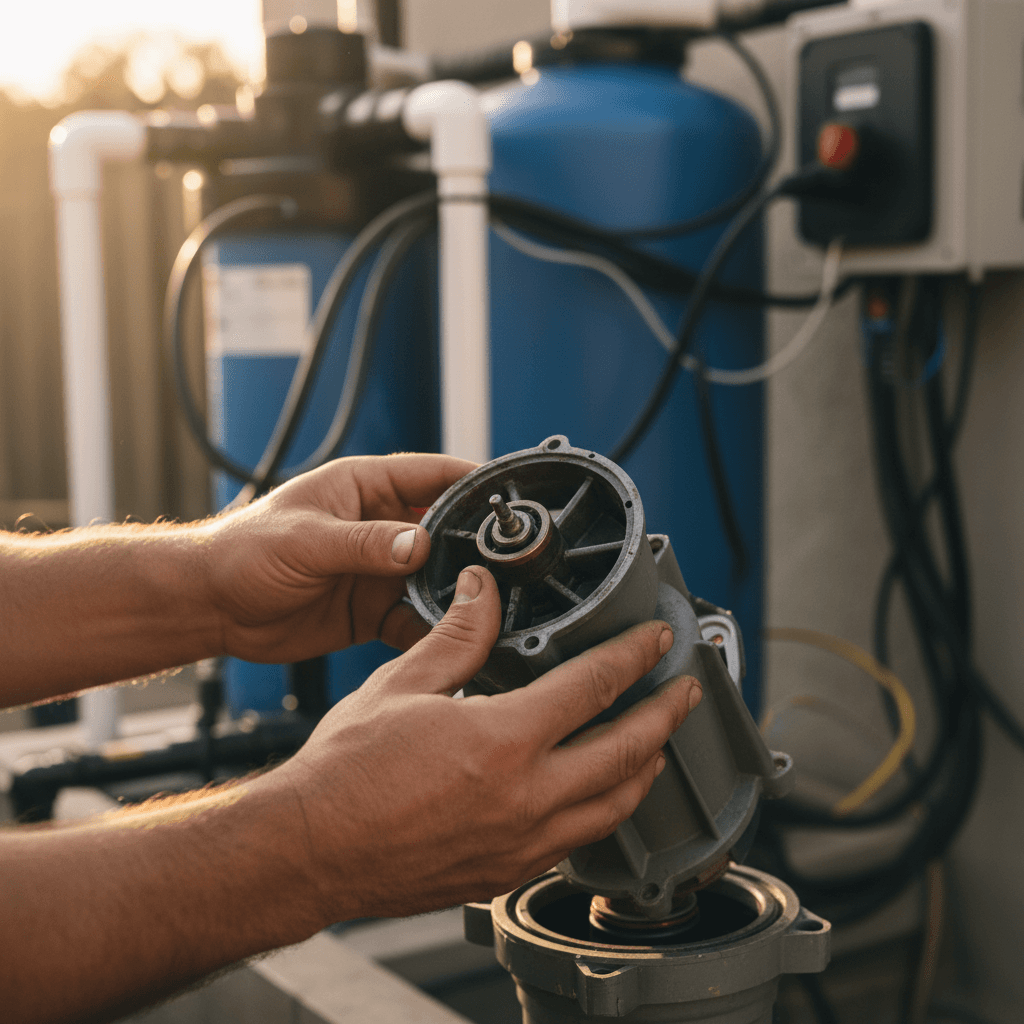 Equipment maintenance expertise